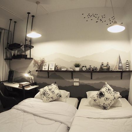 Jetty Huahin Hostel Chambre photo