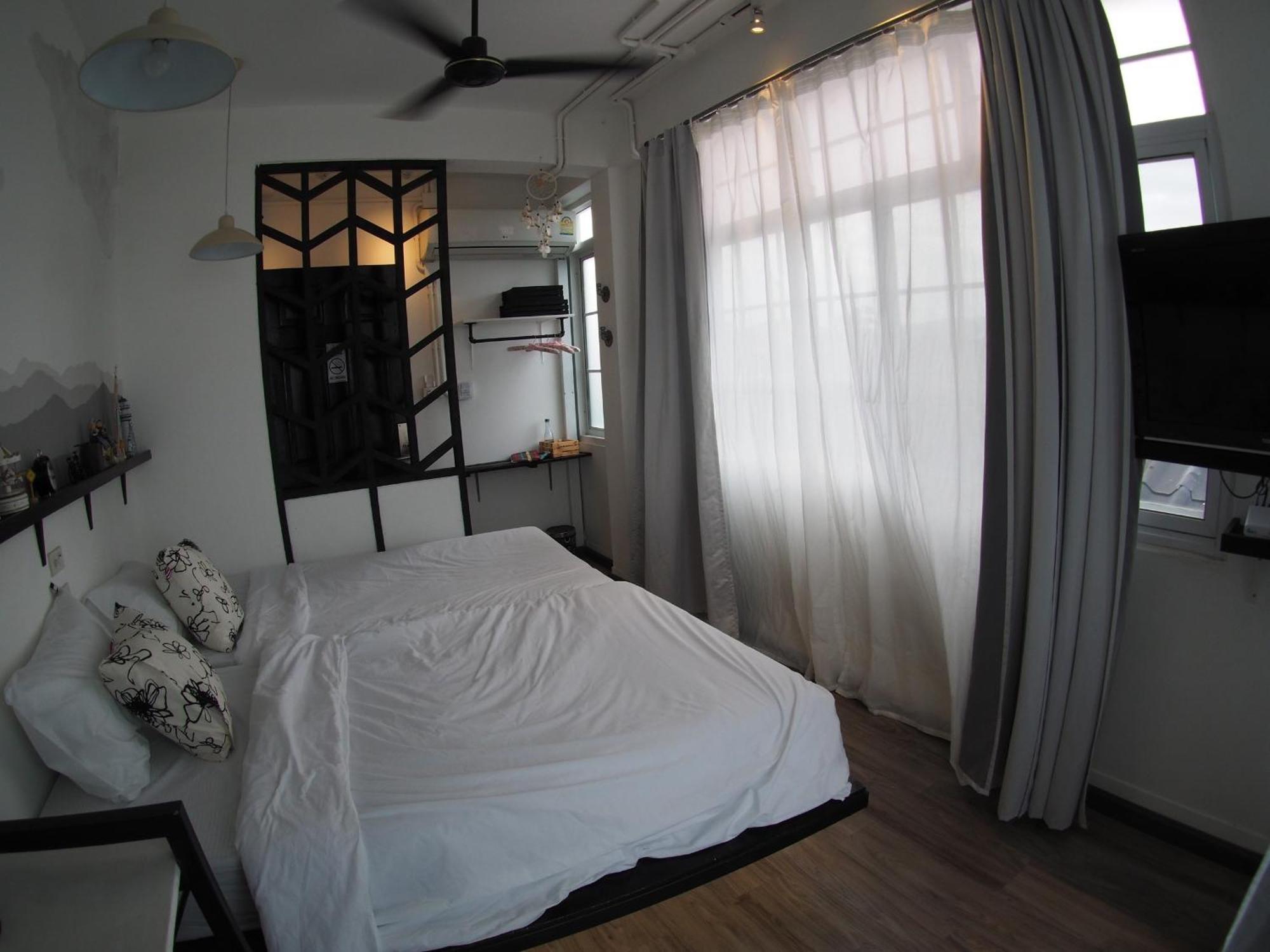 Jetty Huahin Hostel Chambre photo