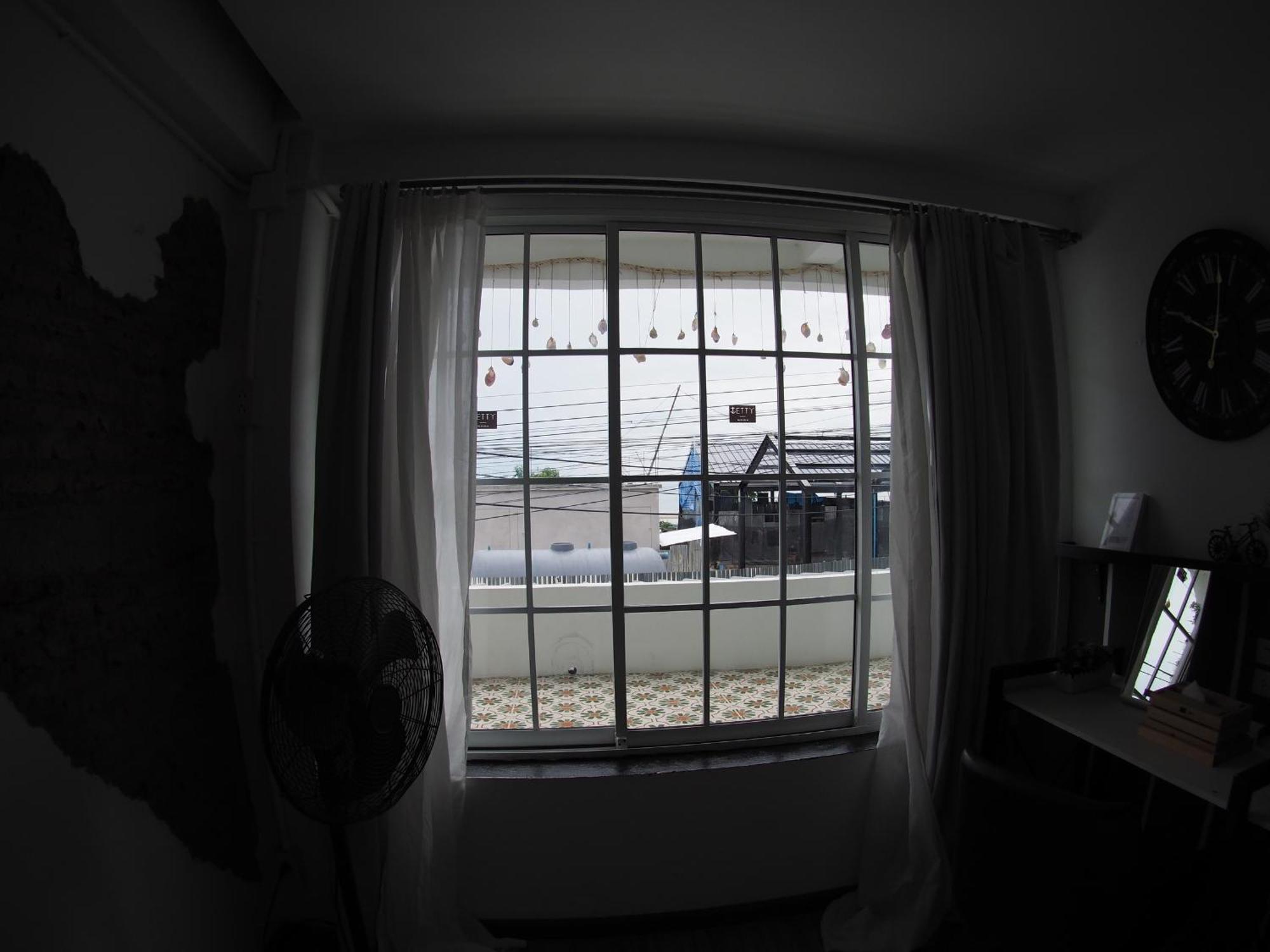 Jetty Huahin Hostel Chambre photo
