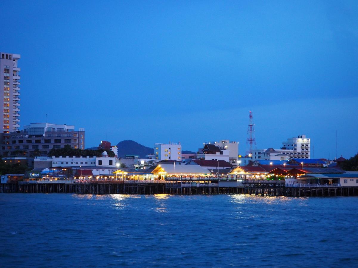 Jetty Huahin Hostel Extérieur photo