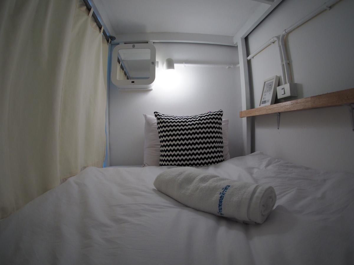 Jetty Huahin Hostel Chambre photo