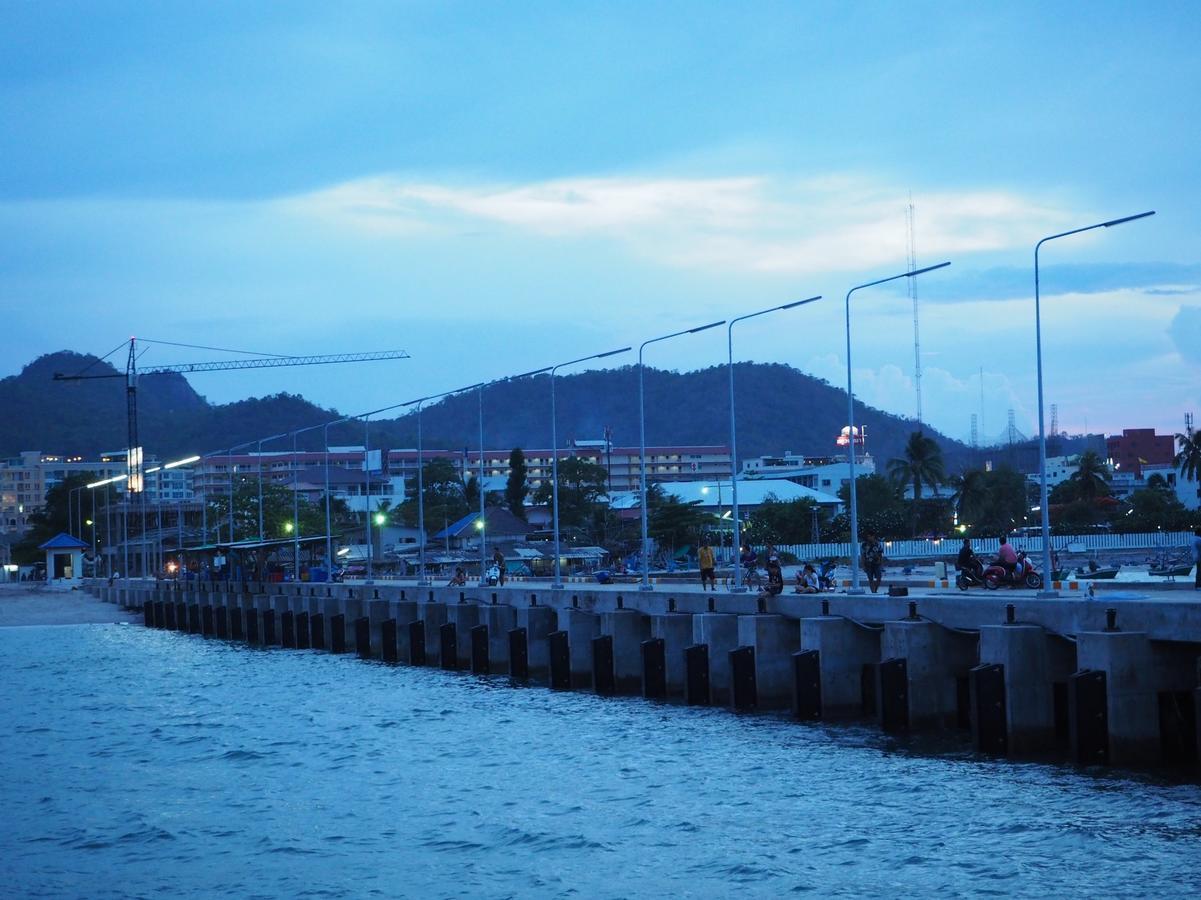 Jetty Huahin Hostel Extérieur photo