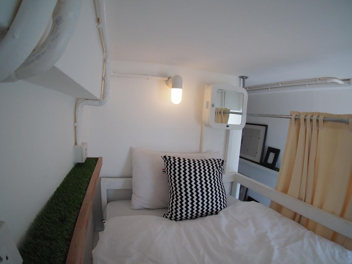 Jetty Huahin Hostel Chambre photo