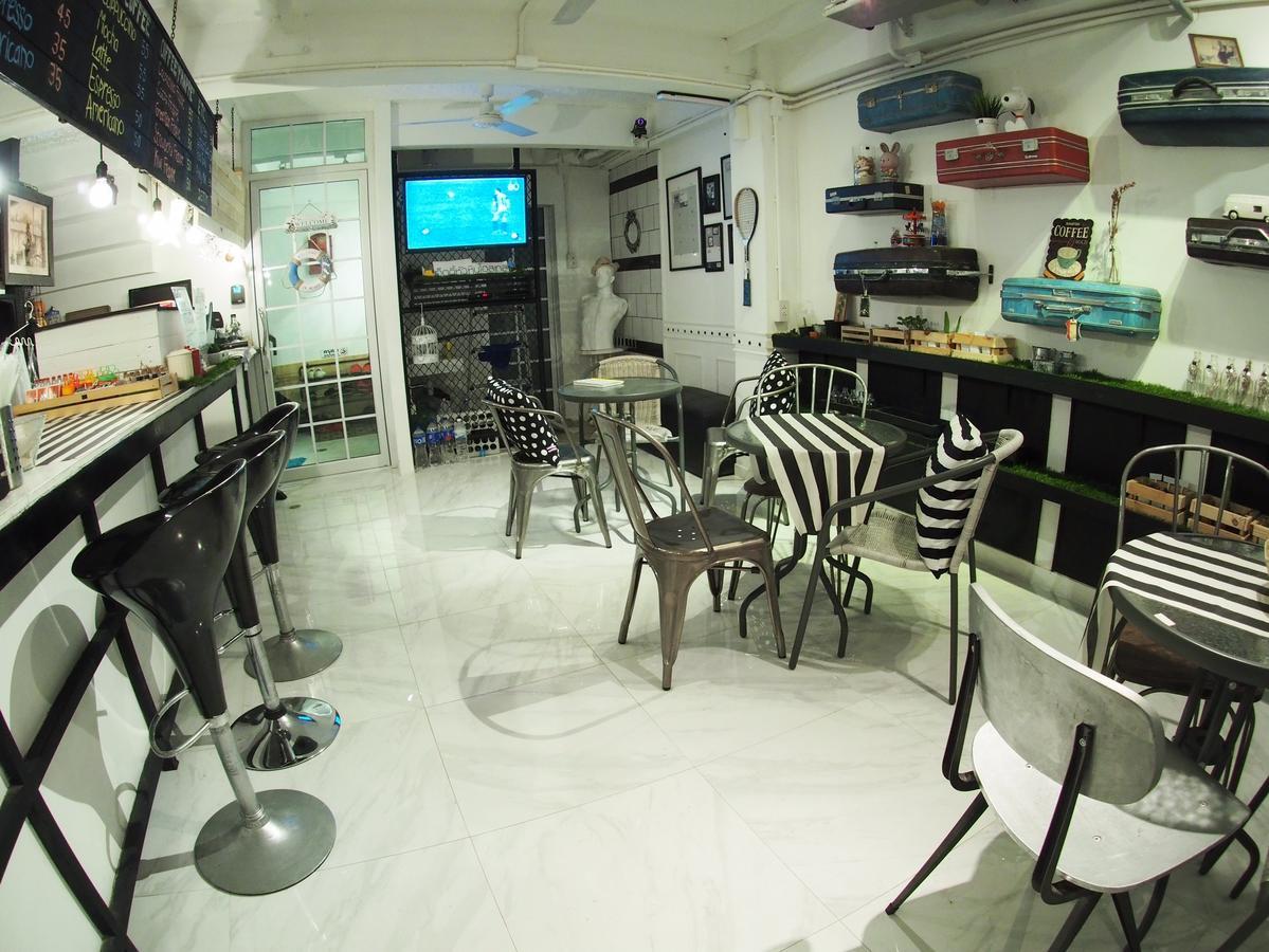 Jetty Huahin Hostel Extérieur photo