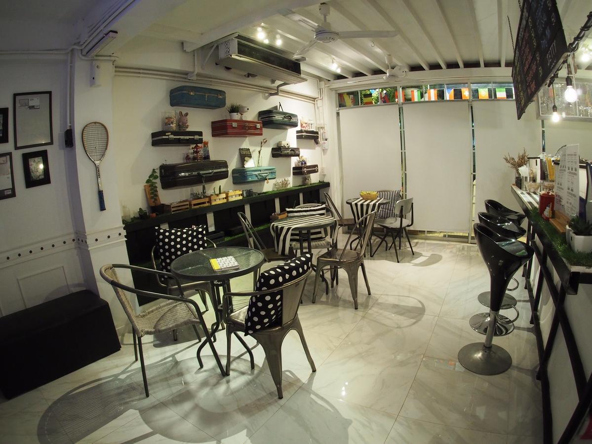 Jetty Huahin Hostel Extérieur photo