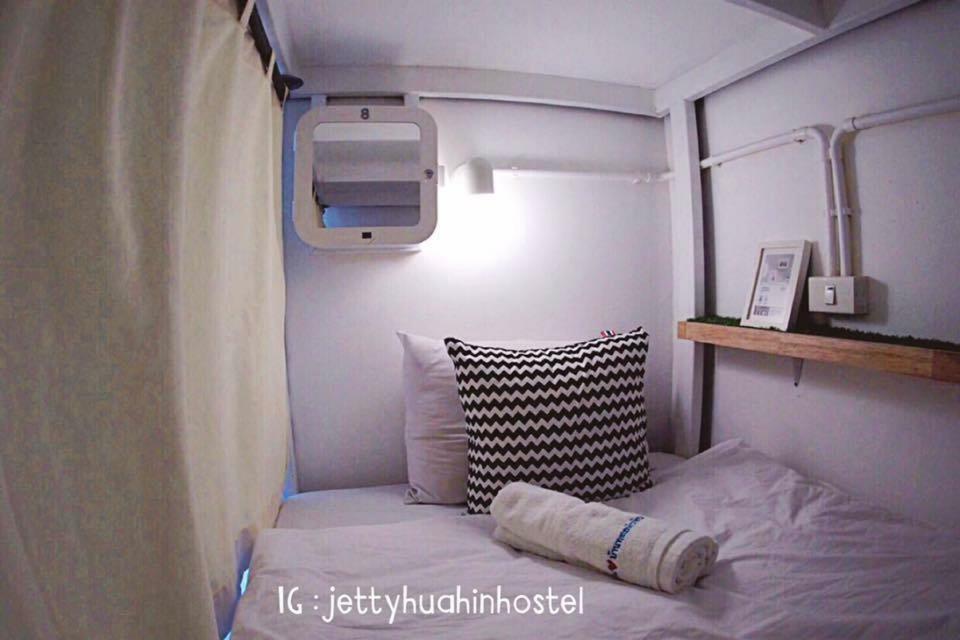 Jetty Huahin Hostel Extérieur photo