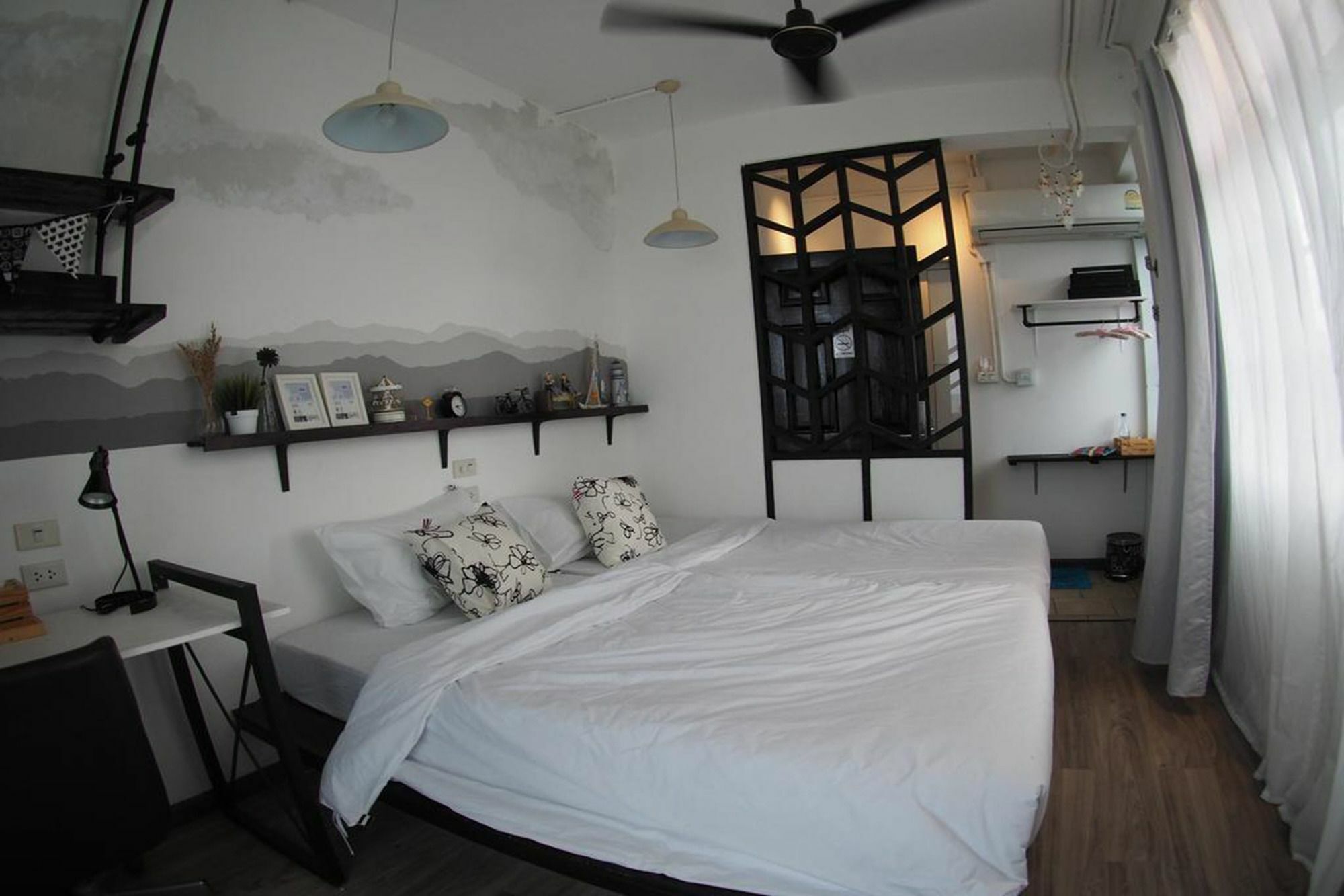 Jetty Huahin Hostel Extérieur photo