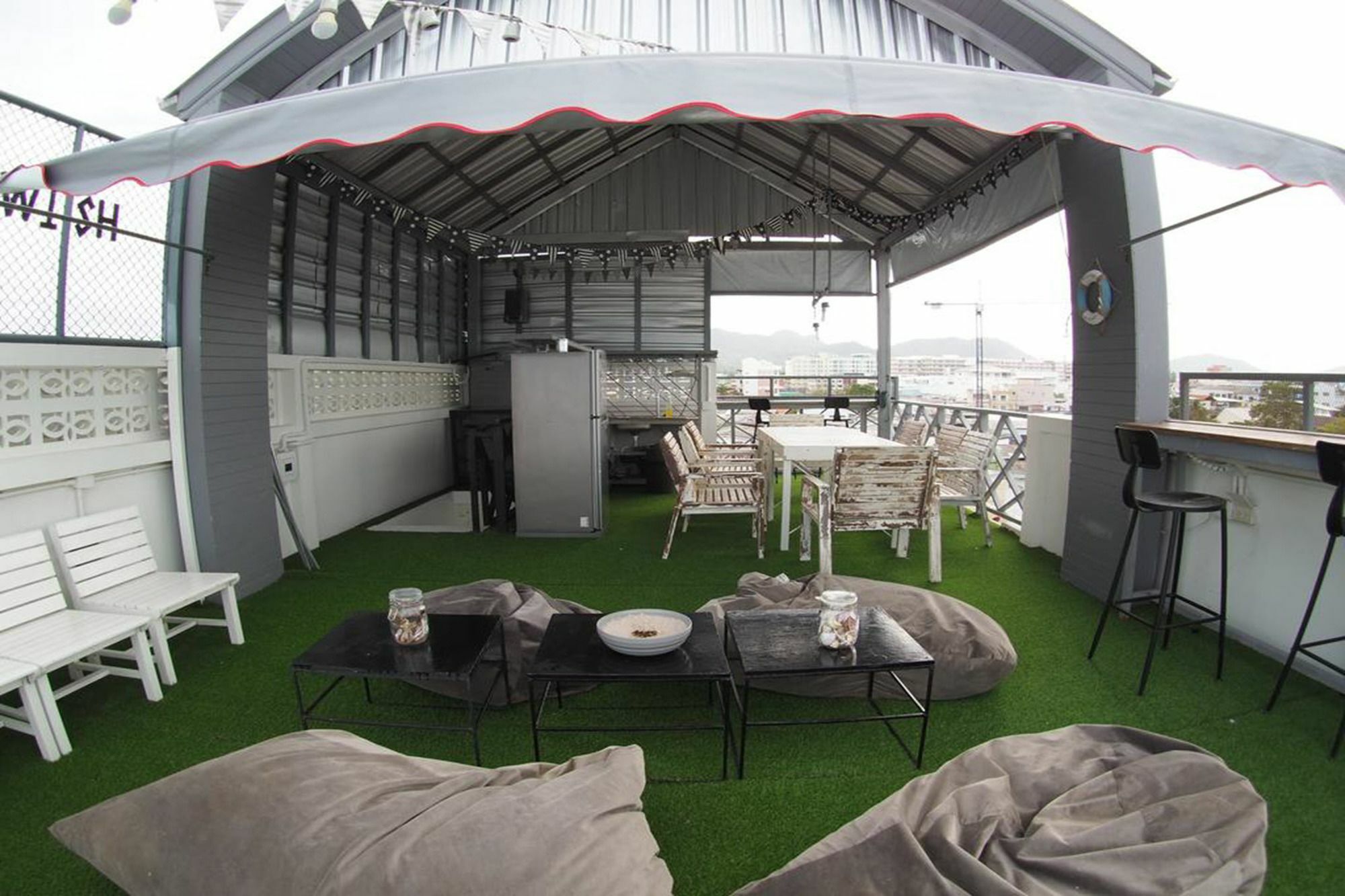 Jetty Huahin Hostel Extérieur photo
